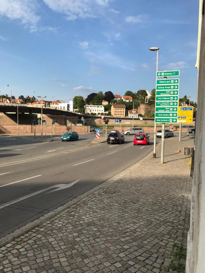 Hostel Meissen Old Town Bridge Экстерьер фото