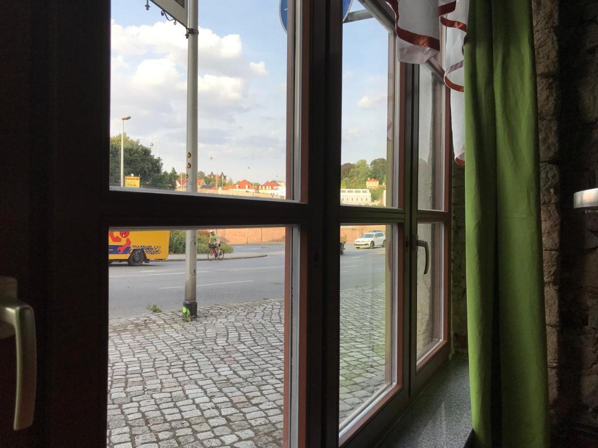 Hostel Meissen Old Town Bridge Экстерьер фото