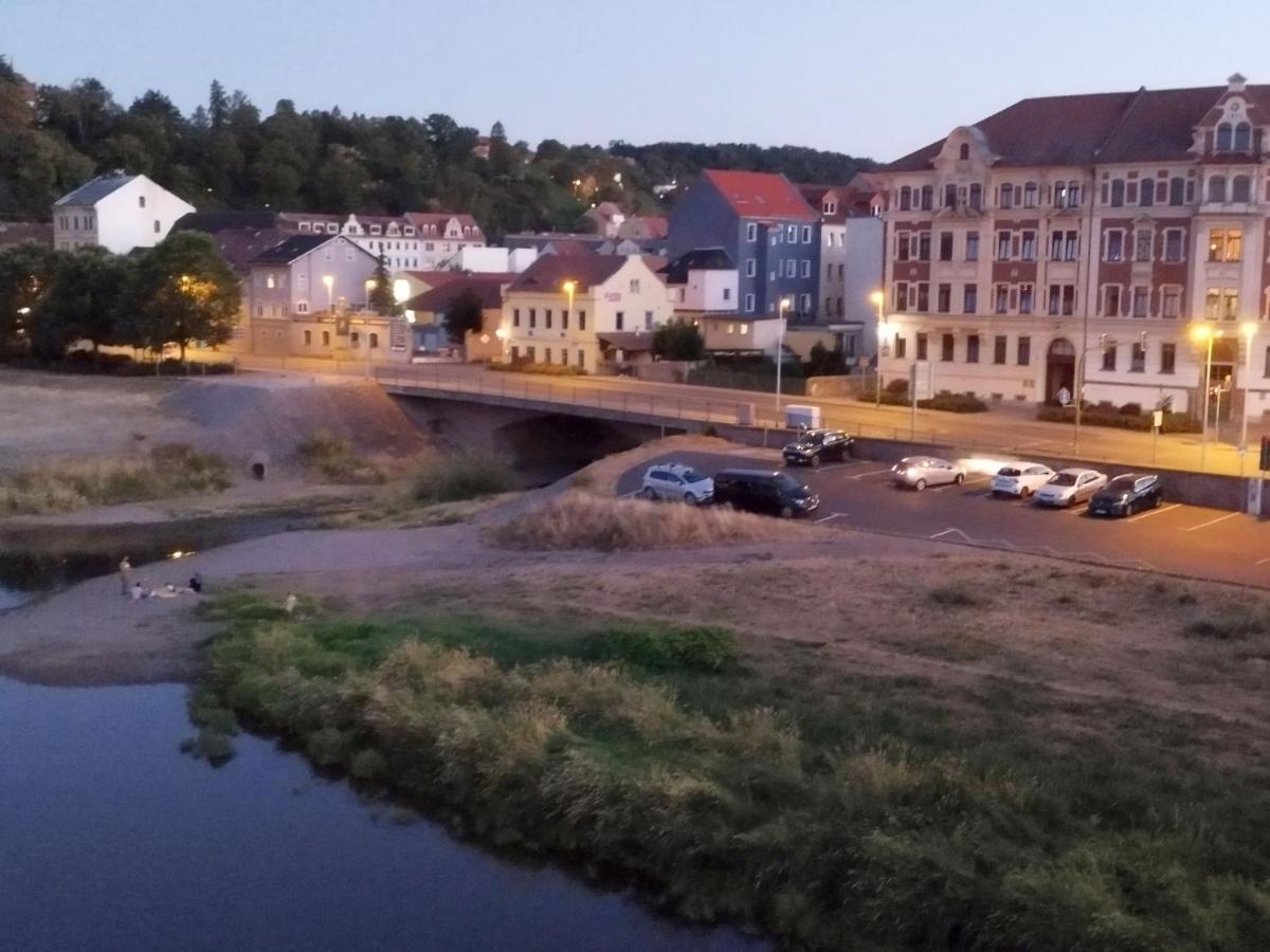 Hostel Meissen Old Town Bridge Экстерьер фото