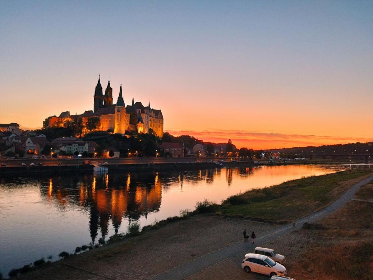Hostel Meissen Old Town Bridge Экстерьер фото
