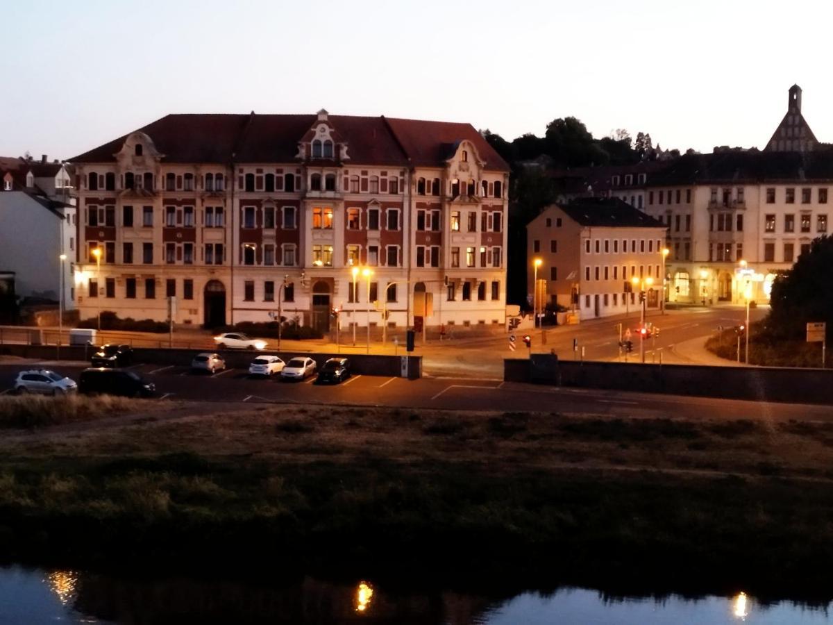 Hostel Meissen Old Town Bridge Экстерьер фото