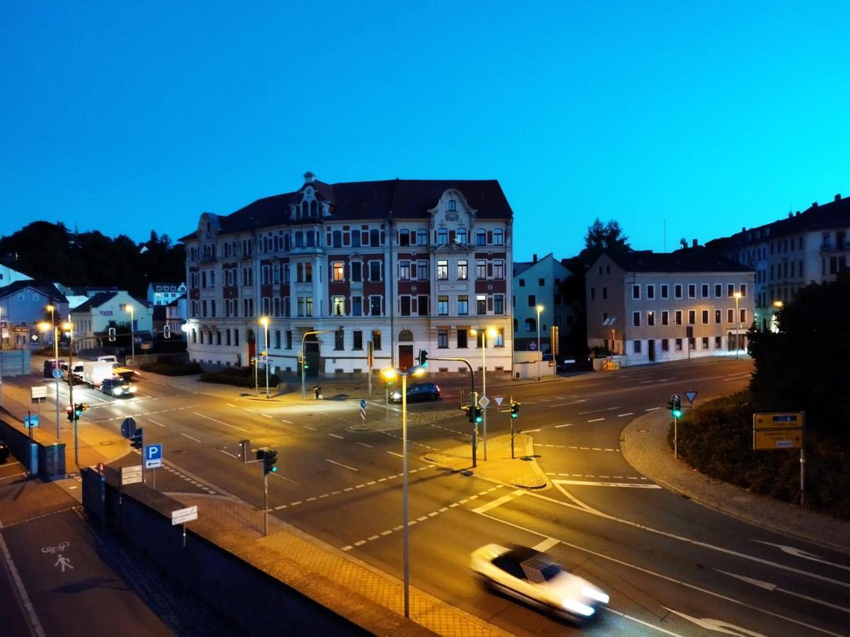 Hostel Meissen Old Town Bridge Экстерьер фото