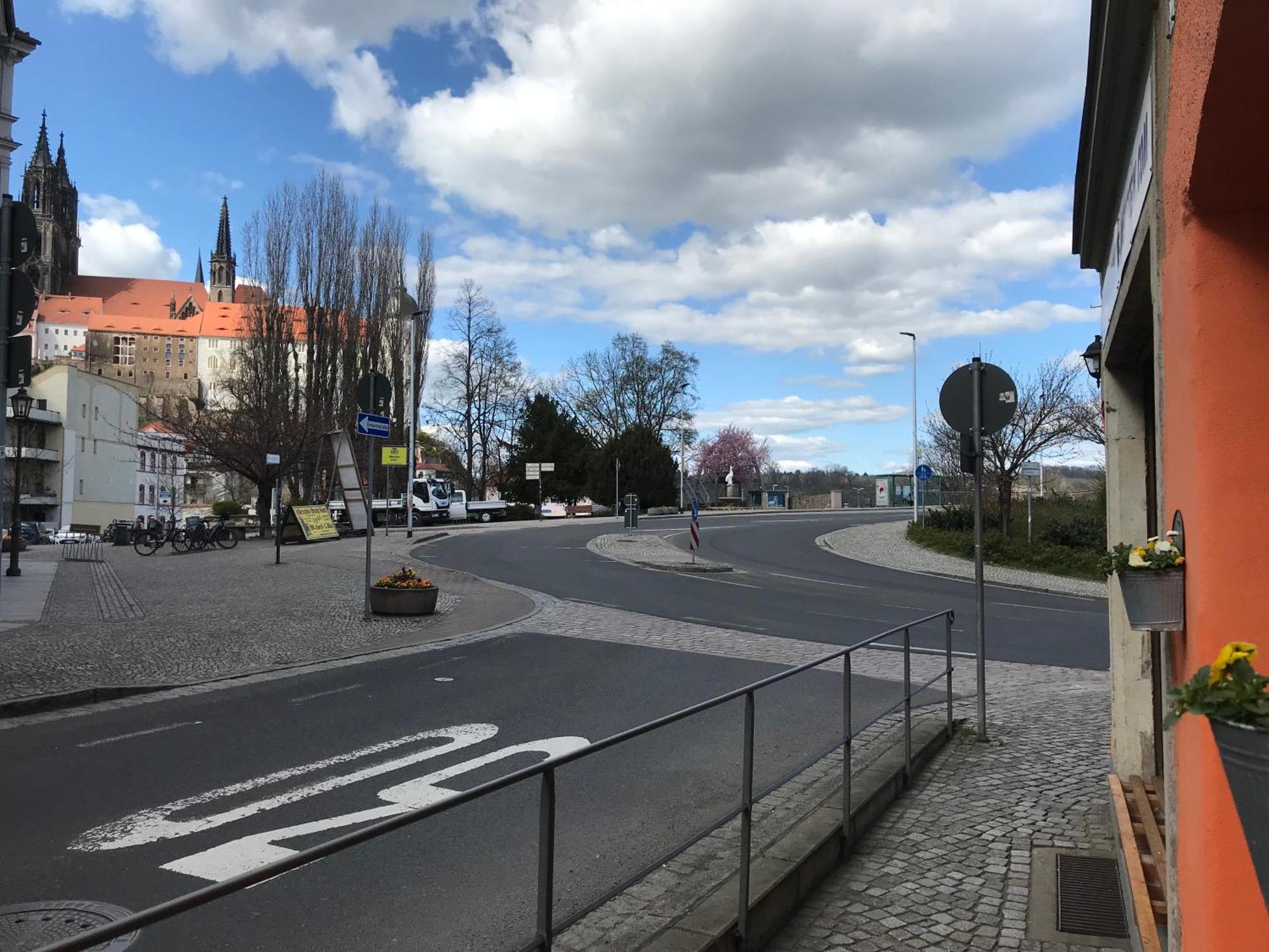 Hostel Meissen Old Town Bridge Экстерьер фото